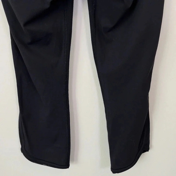 LULULEMON  | CROPPED LEGGING BLACK - Picture 9 of 11